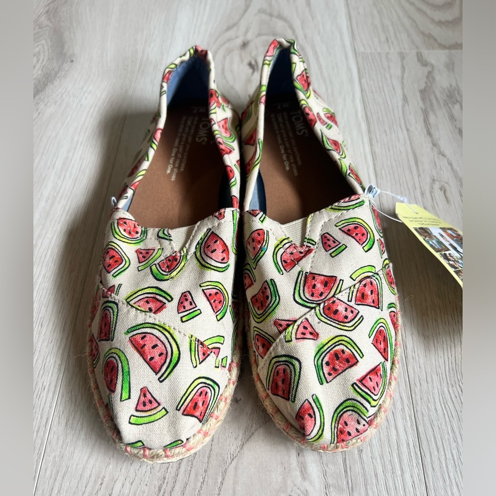 TOMS Espadrilles